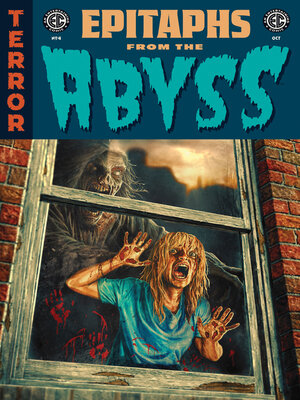 cover image of EC Epitaphs from the Abyss (2024), Issue 4
